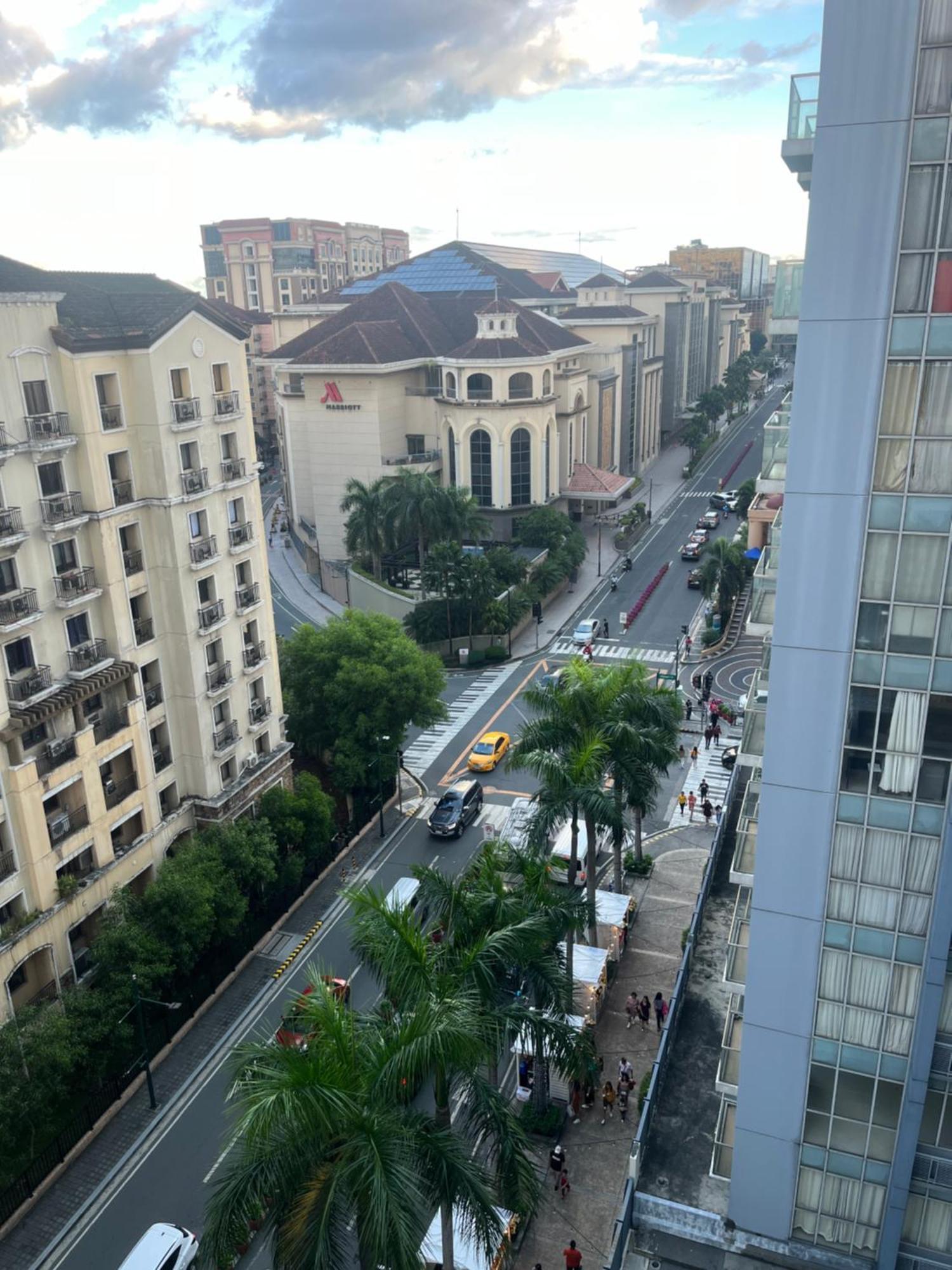 Condo 1 Palm Tree Across Naia T3 Pasay Esterno foto