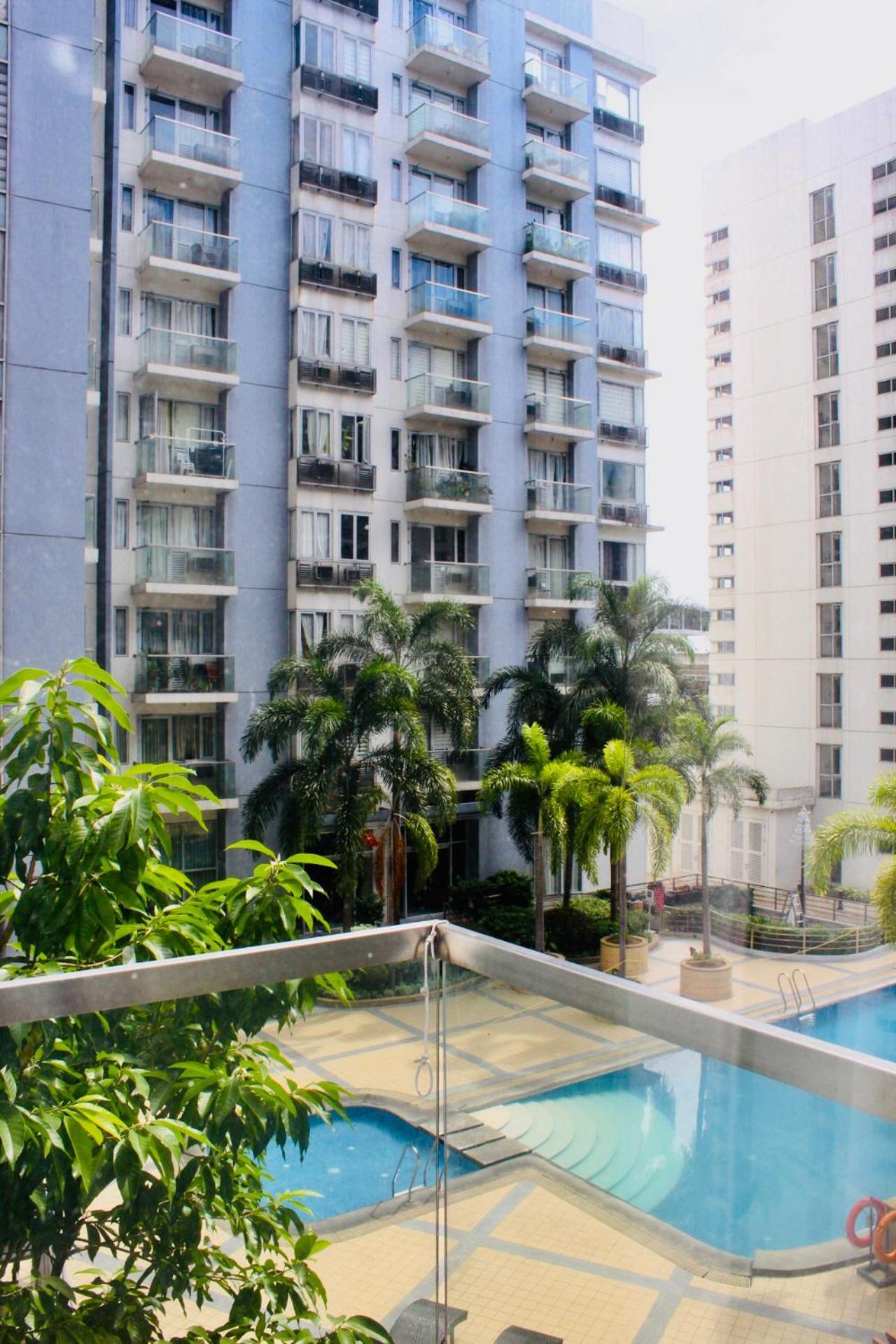 Condo 1 Palm Tree Across Naia T3 Pasay Esterno foto
