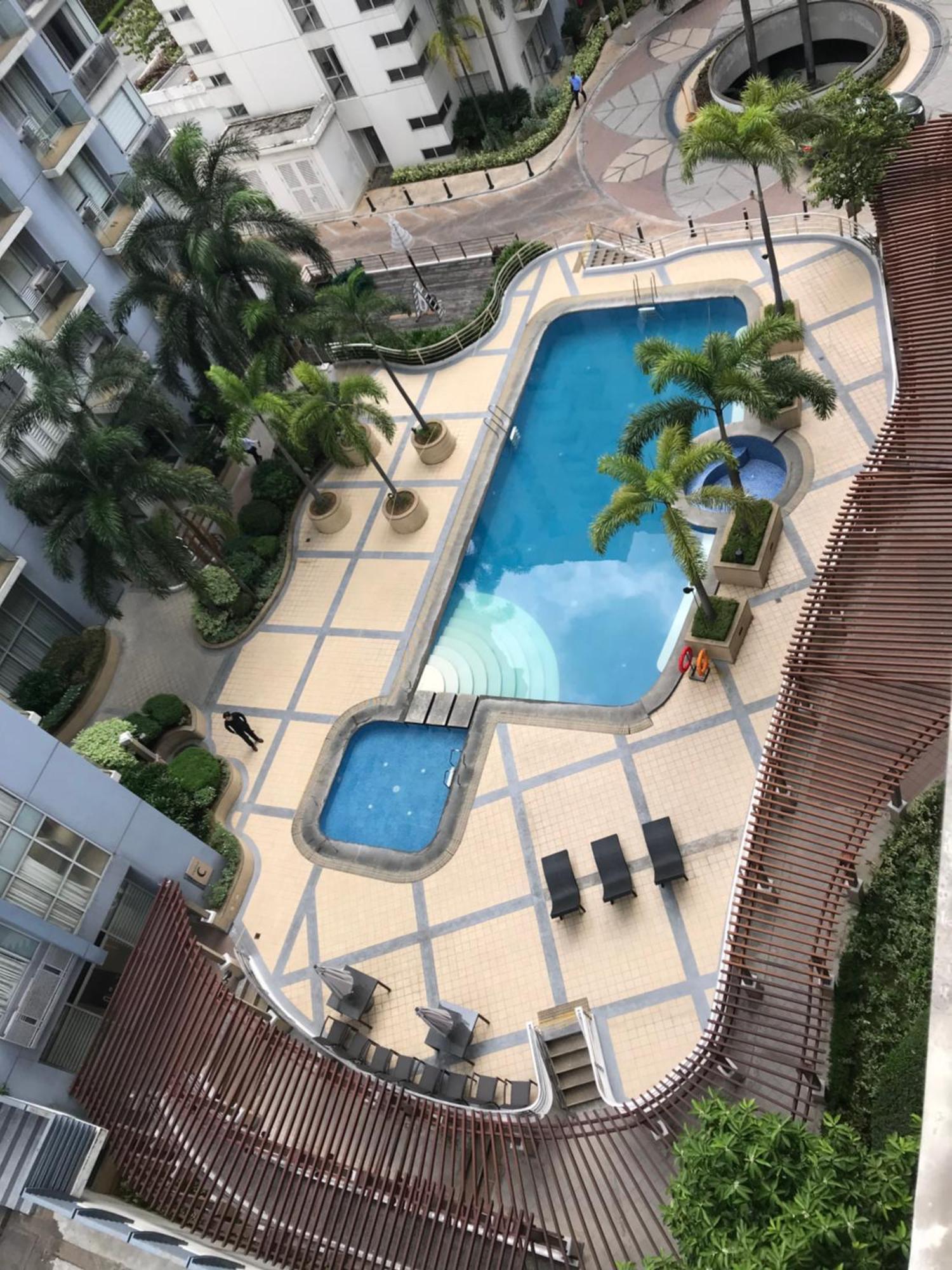 Condo 1 Palm Tree Across Naia T3 Pasay Esterno foto