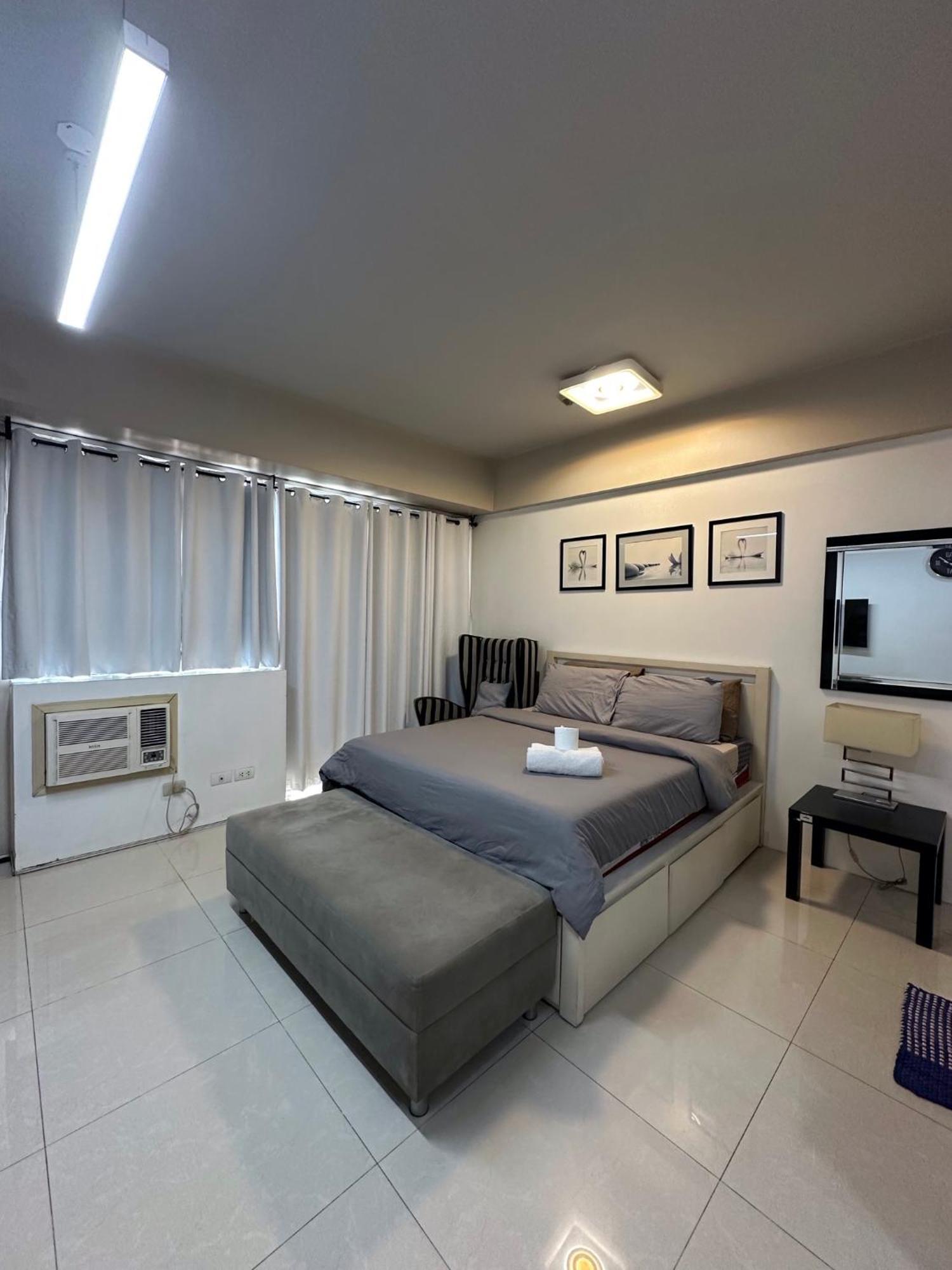Condo 1 Palm Tree Across Naia T3 Pasay Esterno foto