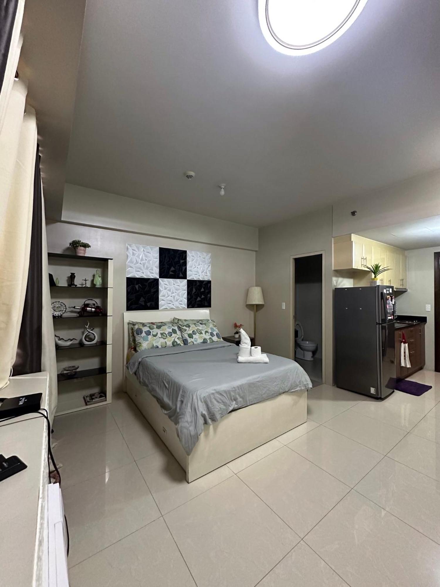 Condo 1 Palm Tree Across Naia T3 Pasay Esterno foto