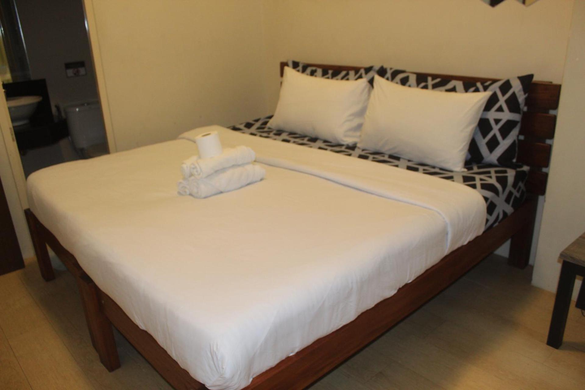 Condo 1 Palm Tree Across Naia T3 Pasay Esterno foto