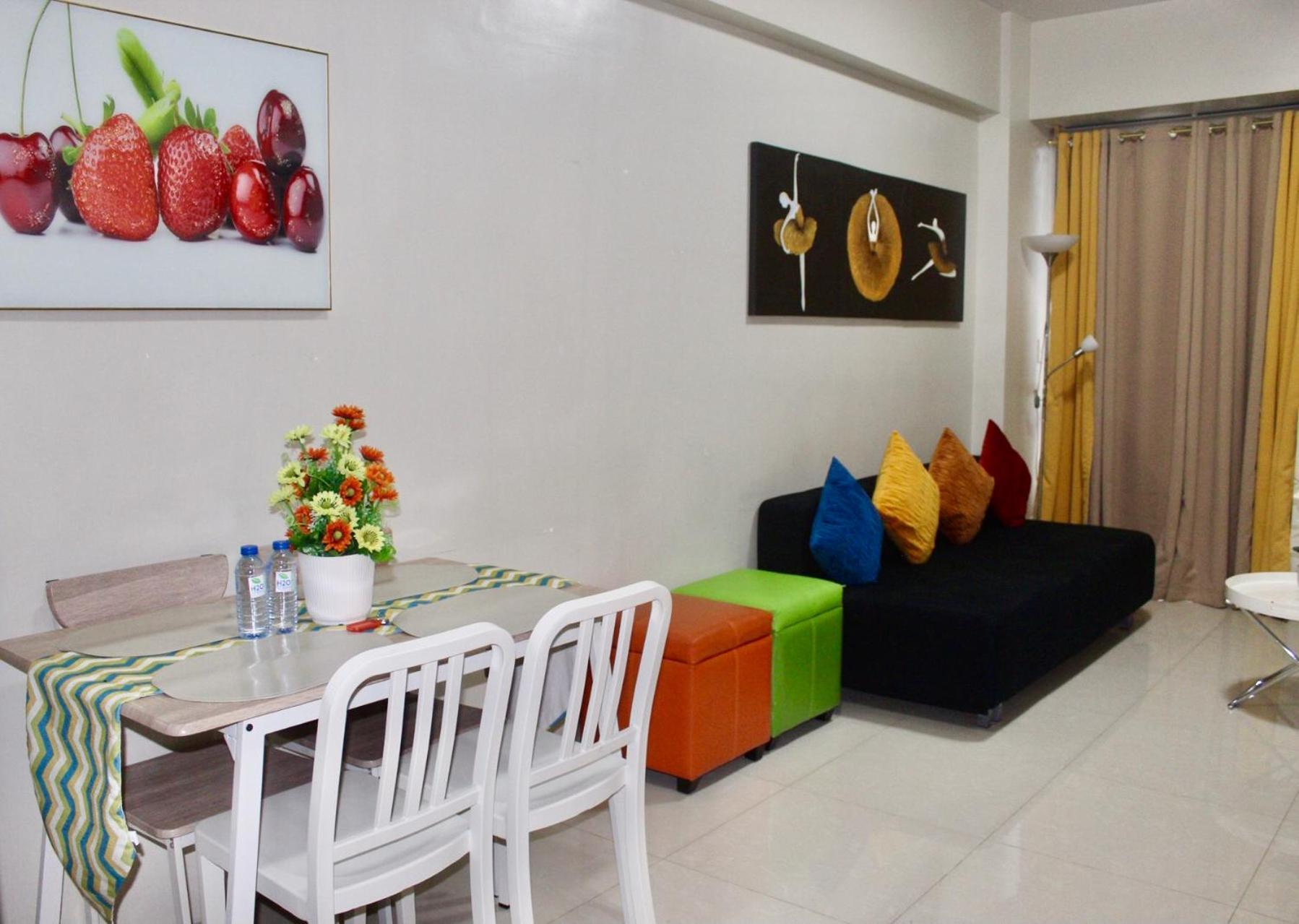 Condo 1 Palm Tree Across Naia T3 Pasay Esterno foto
