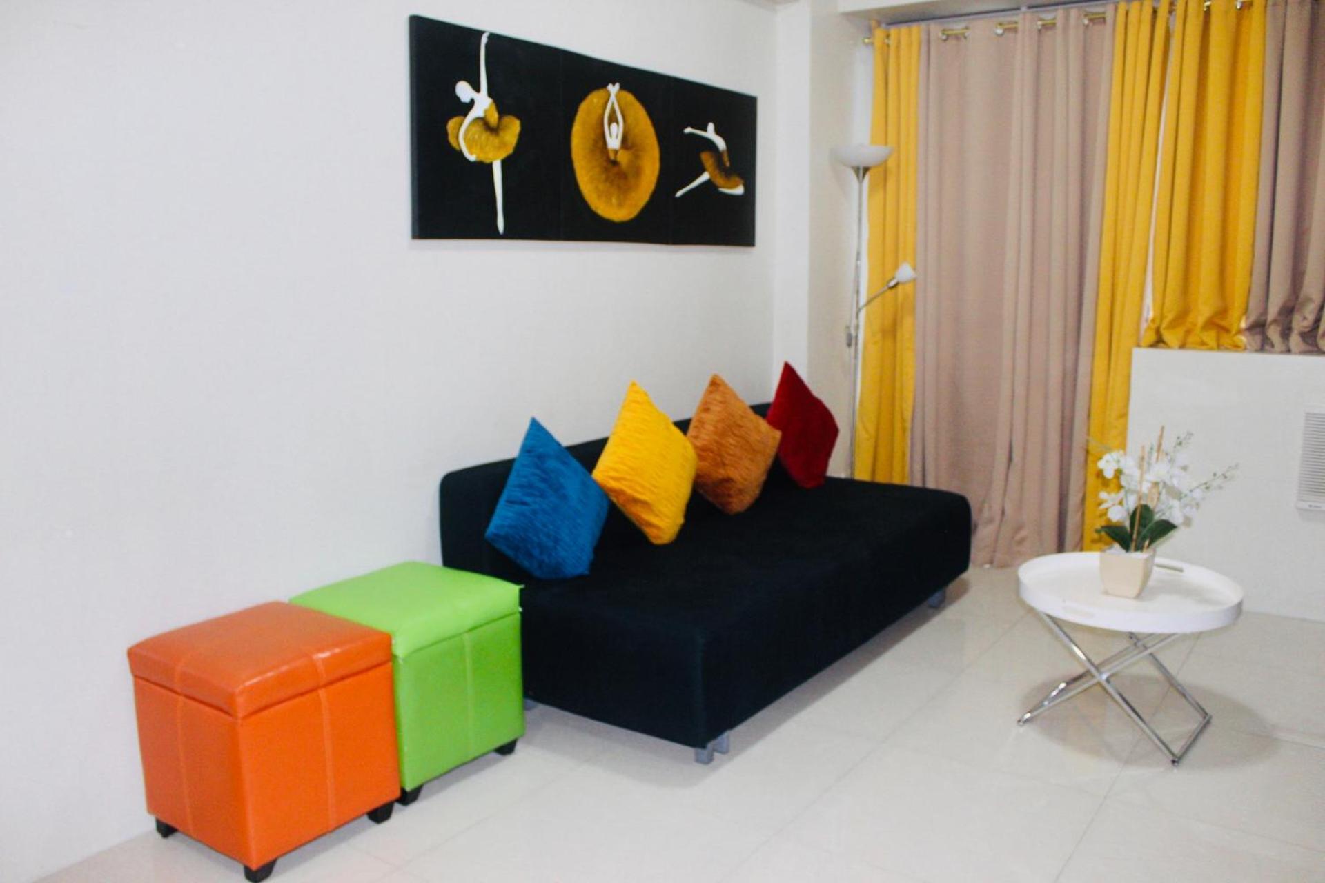 Condo 1 Palm Tree Across Naia T3 Pasay Esterno foto