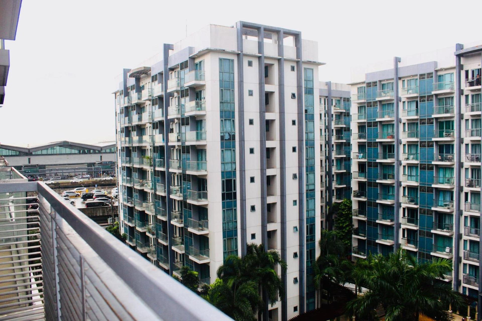 Condo 1 Palm Tree Across Naia T3 Pasay Esterno foto